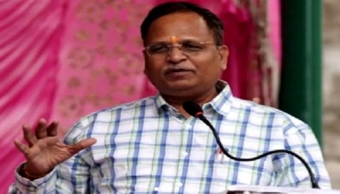 Satyendar Jain's health deteriorated in Tihar Jail