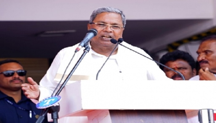 Siddaramaiah 