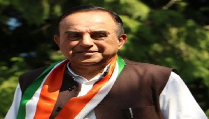 Subramaniam Swamy opposes Rahul Gandhi new passport petition