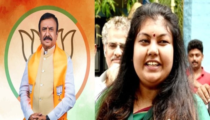 bjp-ck-ramamurthy-sowmya-reddy