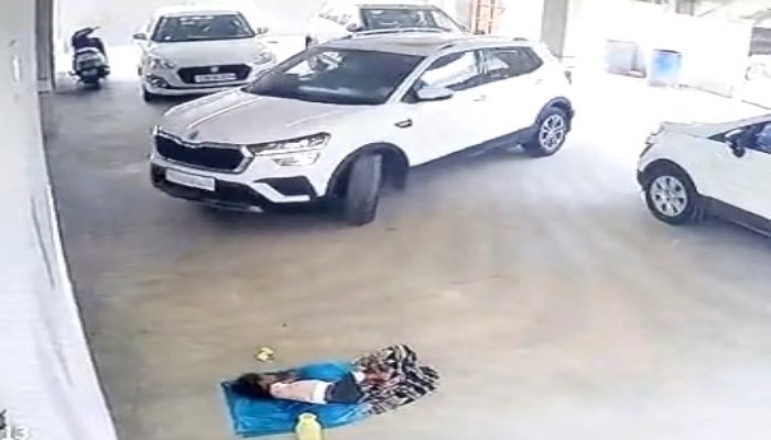 hyderabad-parking-suv-car-hits-sleeping-girl 