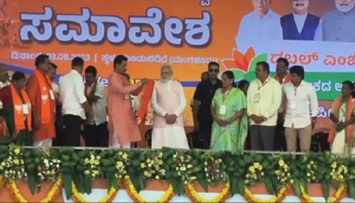 karnataka election pm modi 