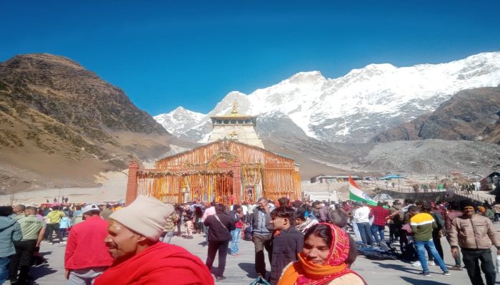 kedarnath-darshan