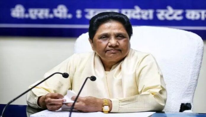 mayawati