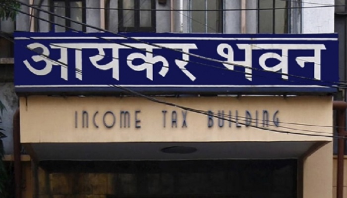 Income Tax raids Bengal Assam unaccounted cash worth Rs 100 crore unearthed