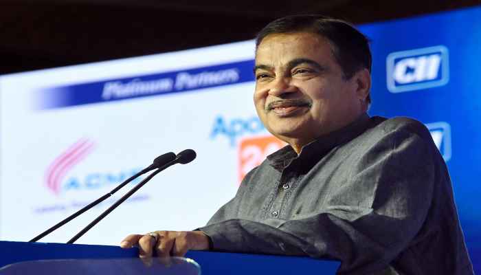 Nitin Gadkari