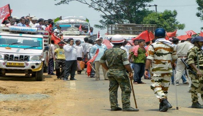 Bengal panchayat election violence