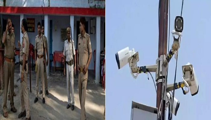 CCTV cameras will be installed in all police stations
