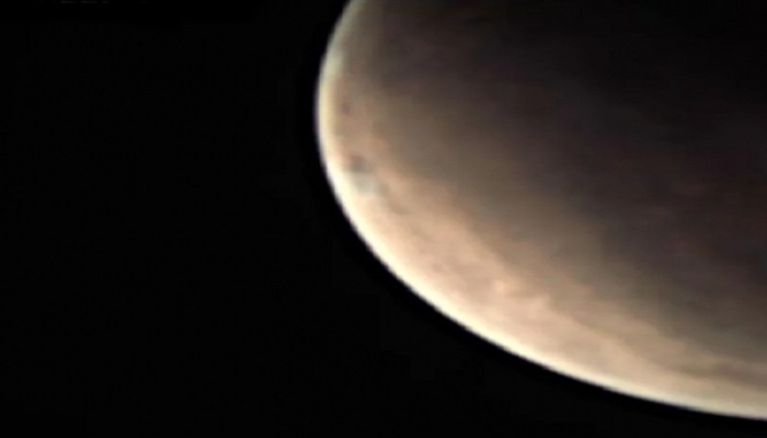 ESA Live Streams From Mars Directly On YouTube 