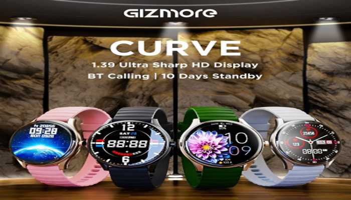 Gizmor Smartwatch
