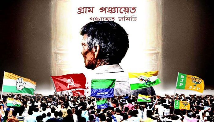 bengal panchayat election
