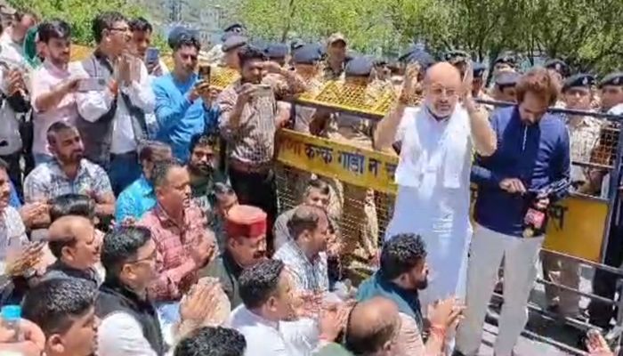 bjp-leaders-protest-against-manohar-lal-murder-in-chamba