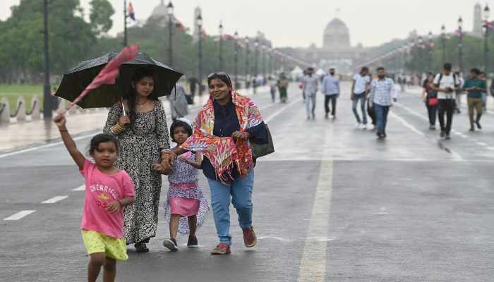 Delhi-NCR Rain