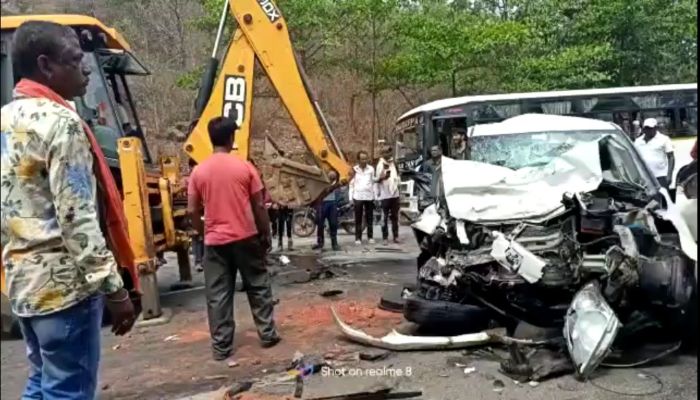 accident-on-ramgarh-highway-jharkhand