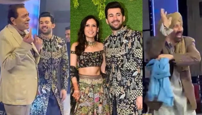 karan-deol-sangeet-function