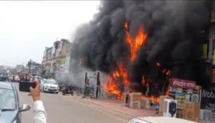 korba-transport-nagar-fire