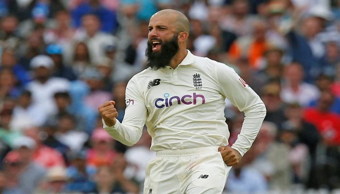 Moeen Ali