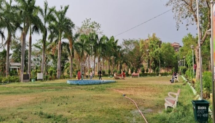 park-in-jhansi