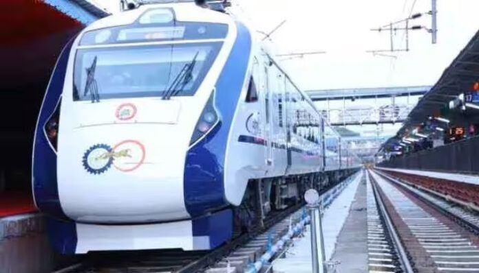 Vande Bharat Express Train