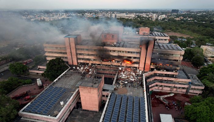 bhopal-satpura-building-fire