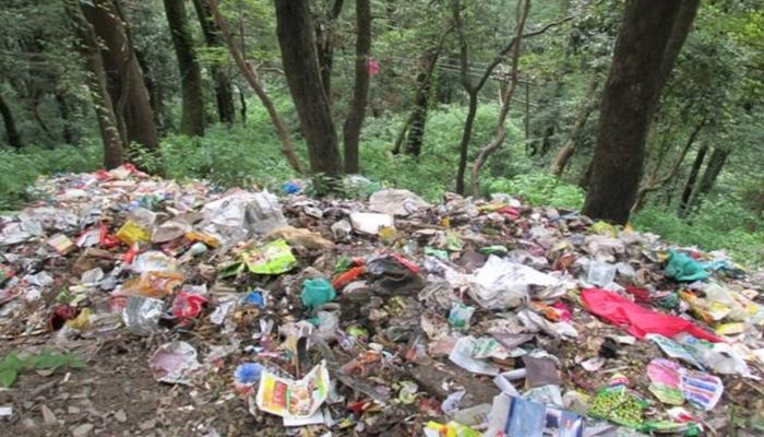trash-in-shimla