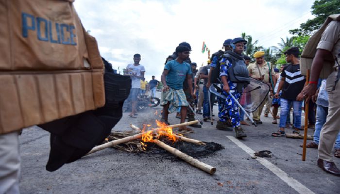 Bengal Panchayat elections 