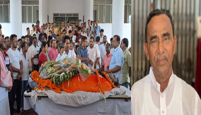 CPI-M MLA from Tripura dies of heart attack
