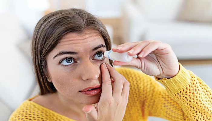 Cases of conjunctivitis are increasing rapidly be alert