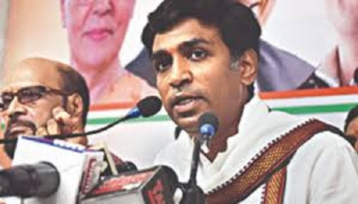 Congress will take out Adivasi Swabhiman Yatra in MP
