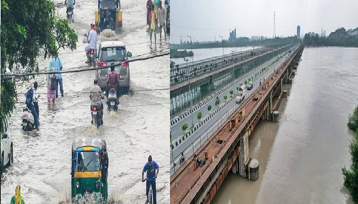 Delhi Floods