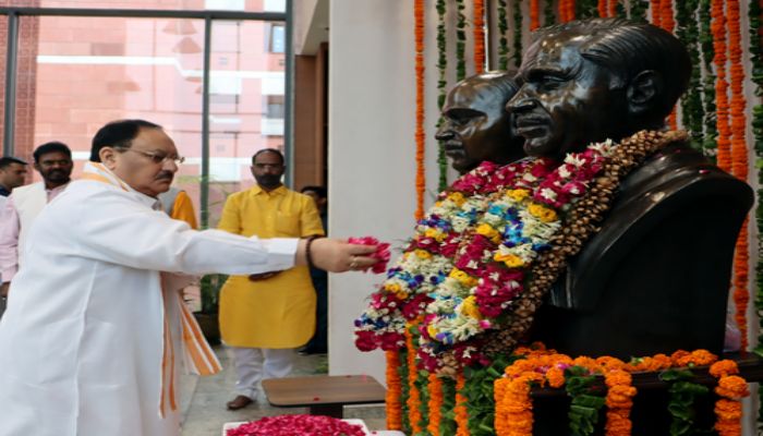 Dr. Syama Prasad Mukherjee