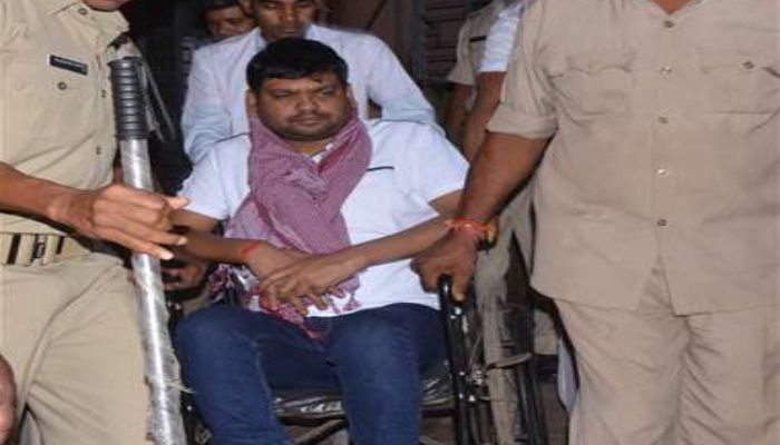 Former-BJP-MLA-Sanjeev-Singh-sought-euthanasia