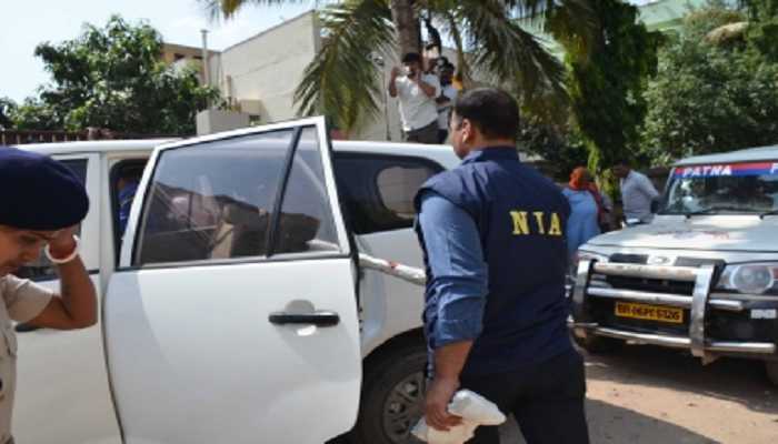  Investigation Gajwa-e-Hind terror module NIA raids three states