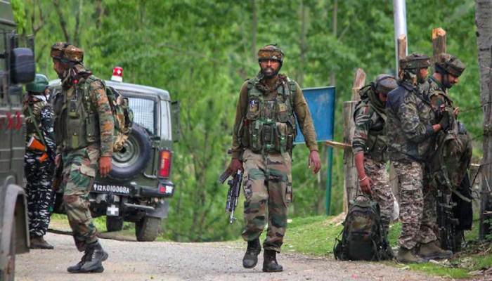 Kulgam encounter