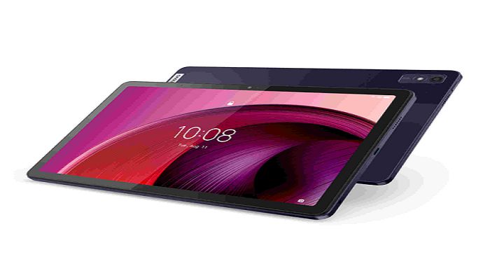 Lenovo launches M10 5G tablet with 7700mAh battery in India
