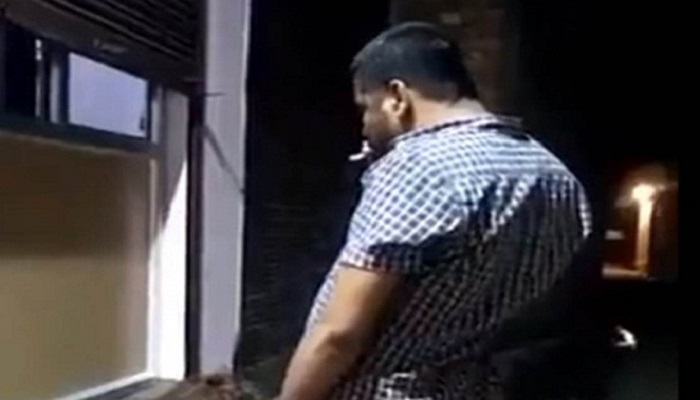 MP Video urinating tribal youth goes viral CM said NSA imposed culprit