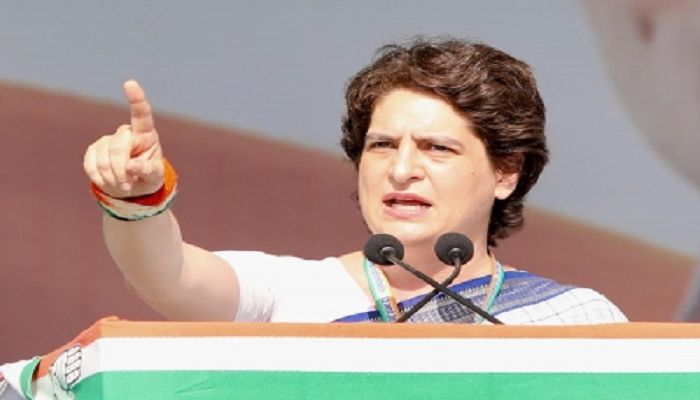 Modi surname Priyanka Gandhi
