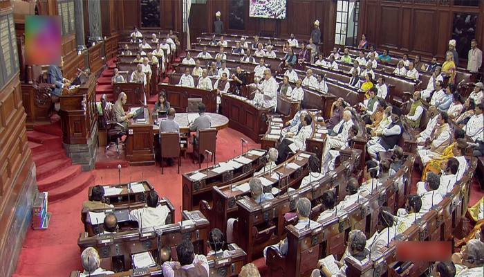 Parliament Monsoon Session