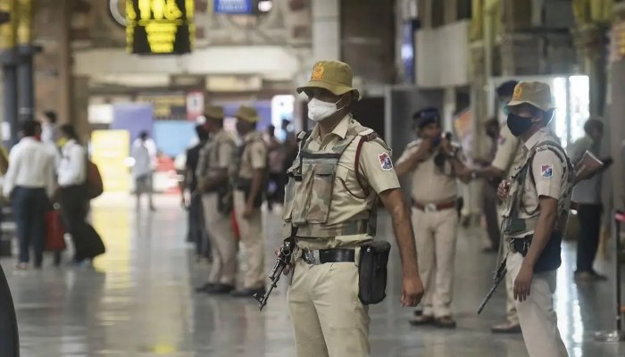 Mumbai police get threat of ’26/11-like attack