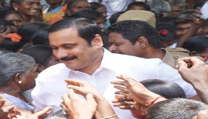 PMK urges Central Government, Karnataka to increase Cauvery water release
