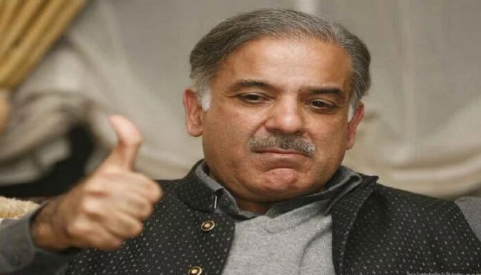 Pakistan Prime Minister Shahbaz Sharif