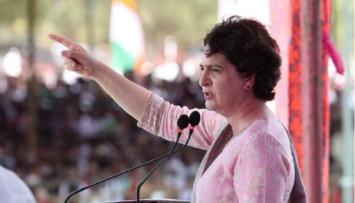 Priyanka Gandhi