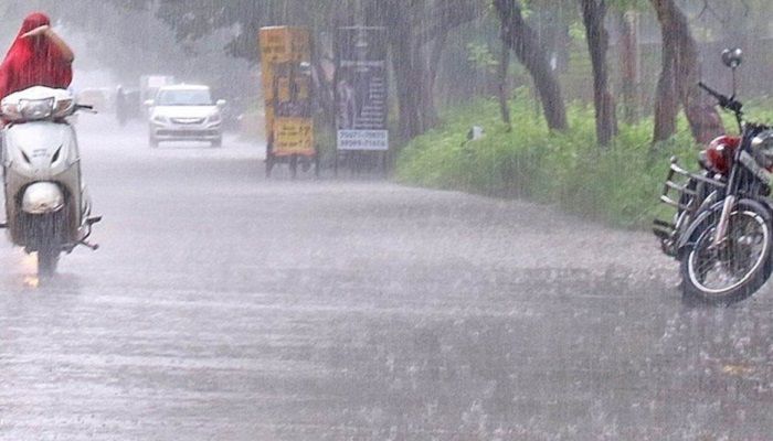 Rain continues MP Tapti rise Burhanpur and Betul districts