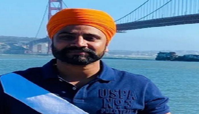  Sikh farmer lost his life save girl drowning river honored with Carnegie Hero Award