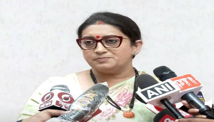 Smriti Irani
