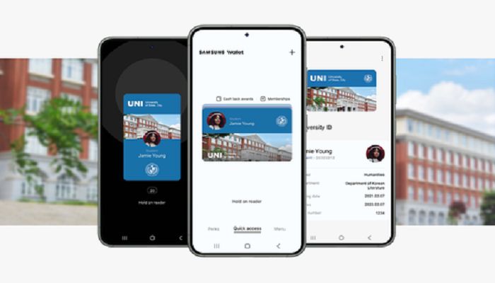 
Student ID launched on Samsung Wallet students get many benefits