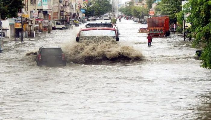 When will it rain in Rajasthan