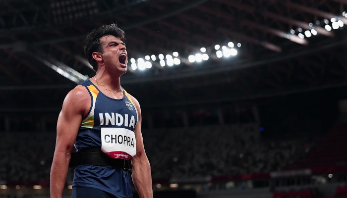 Neeraj Chopra