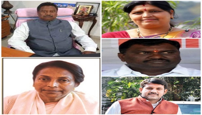 jharkhand cabinet approved property inquiry former ministers in bjp 