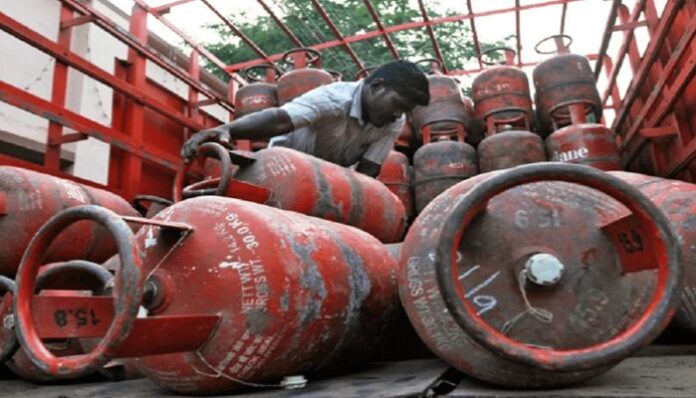 LPG Cylinder Price